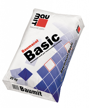 Плиточный клей Baumit Baumacol Basic