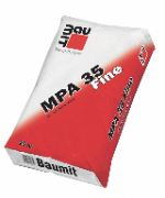Штукатурная смесь Baumit MPA 35 Fine
