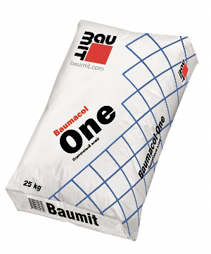 Плиточный клей Baumit Baumacol One