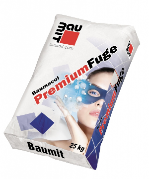 Затирка для швов Baumit Baumacol PremiumFuge