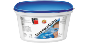 Фасадная краска Baumit GranoporColor